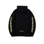 CHRM HRTS Hoodie Sleeve Logo Print CH073 - Image 4