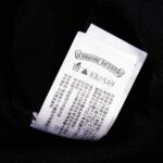 CHRM HRTS Hoodie Sleeve Logo Print CH073 - Image 9