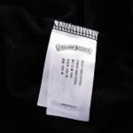 CHRM HRTS Hoodie Sleeve Logo Print CH073 - Image 13