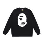 BP x NB Logo Sweatshirt Black