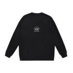 BP x NB Logo Sweatshirt Black - Image 2