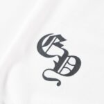 CHRM HRTS Sweatshirt Multicolor Crosses White CH007 - Image 4