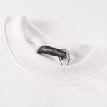 CHRM HRTS Sweatshirt Multicolor Crosses White CH007 - Image 7