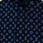 LV Hoodie Monogram Gradient - Image 4