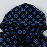LV Hoodie Monogram Gradient - Image 9