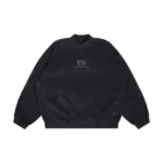 BLNCG Sweatshirt Logo Black BL069