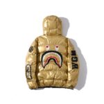 BP Jacket Shark Camo Gold Edition - Image 2