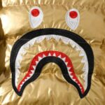 BP Jacket Shark Camo Gold Edition - Image 3