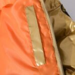 BP Jacket Shark Camo Gold Edition - Image 6