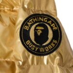 BP Jacket Shark Camo Gold Edition - Image 7