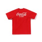 BP T-shirt Coca-Cola Red Collaboration - Image 2