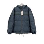 CD Jacket Monogram Hooded Puffer DO066 - Image 3