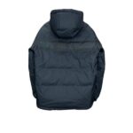CD Jacket Monogram Hooded Puffer DO066 - Image 2