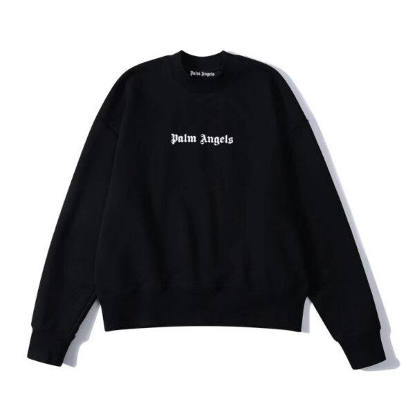 sddf20365-3-600x600-1 PA Sweatshirt Black Logo - Image 1