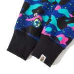 BP Hoodie Kid Cudi Galaxy Camo - Image 7