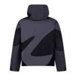 LV Jacket Puffer with Monogram Design - Image 2
