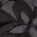LV Jacket Puffer with Monogram Design - Image 4