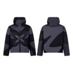 LV Jacket Puffer with Monogram Design - Image 9
