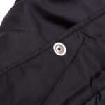 SPRM Jacket NY Varsity Bomber Black - Image 5