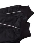 SPRM Jacket NY Varsity Bomber Black - Image 6