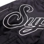 SPRM Jacket NY Varsity Bomber Black - Image 10