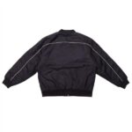 SPRM Jacket NY Varsity Bomber Black - Image 11