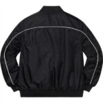 SPRM Jacket NY Varsity Bomber Black - Image 2
