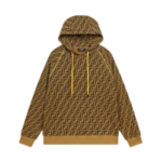 FND Hoodie Monogram