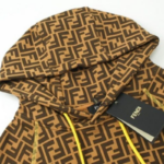 FND Hoodie Monogram - Image 2