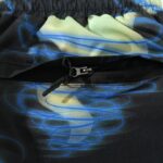 BP Shorts Glow-In-The-Dark Spiral Print - Image 7