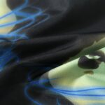 BP Shorts Glow-In-The-Dark Spiral Print - Image 4