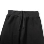 BP Sweatpants Ape Head Black - Image 3