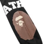 BP Sweatpants Ape Head Black - Image 4