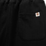 BP Sweatpants Ape Head Black - Image 5