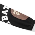 BP Sweatpants Ape Head Black - Image 6