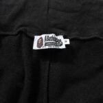 BP Sweatpants Ape Head Black - Image 8