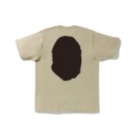 BP T-shirt Classic Ape Head Khaki - Image 2