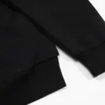 BLNCG Hoodie Black Logo Print BL064 - Image 5