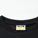 BP T-shirt Gorilla Head Black - Image 7