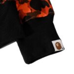 BP Hoodie XO Camo Red Full Zip - Image 12
