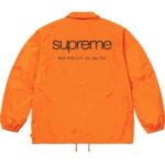 SPRM Jacket NYC Coach Windbreaker - Image 2