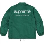 SPRM Jacket NYC Coach Windbreaker - Image 3