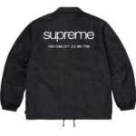 SPRM Jacket NYC Coach Windbreaker - Image 7