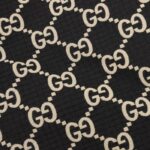 GG Jacket Monogram Hooded Black - Image 8