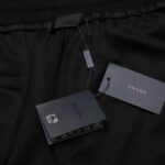 PRD Shorts Logo Patch Black - Image 6