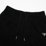 PRD Shorts Logo Patch Black - Image 3