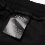 PRD Shorts Logo Patch Black - Image 9