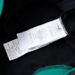 GG Jacket Full Zip Monogram Track Black - Image 6