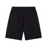 GG x Tnf Shorts Black - Image 2