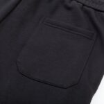 GG x Tnf Shorts Black - Image 3